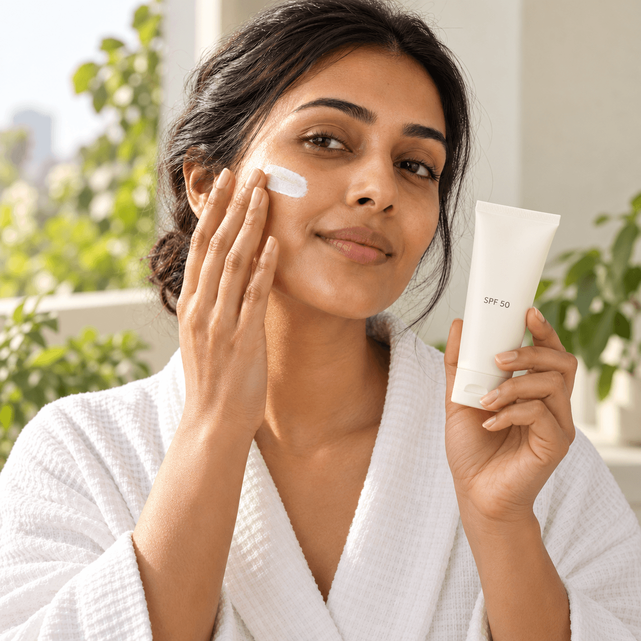 Sunscreens