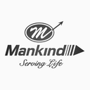 Mankind Pharma logo