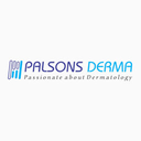 Palsons Derma logo